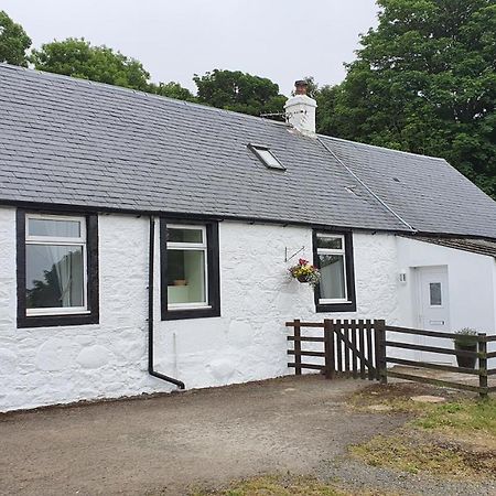 Dairy Cottage With Sea Views 格文 外观 照片