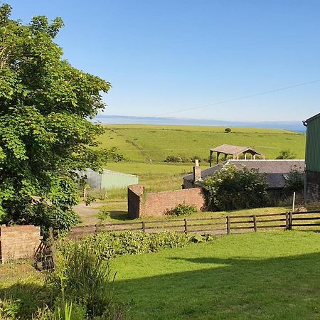 Dairy Cottage With Sea Views 格文 外观 照片