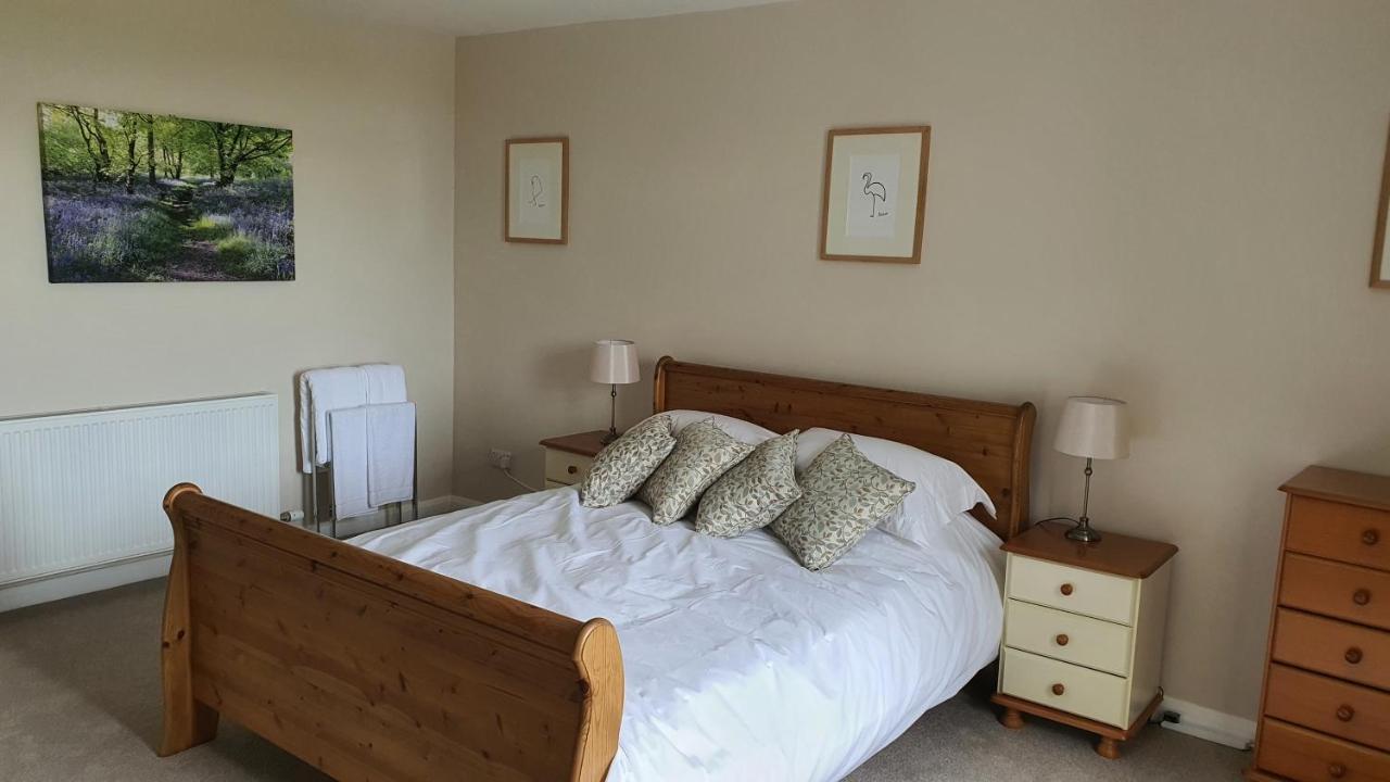 Dairy Cottage With Sea Views 格文 外观 照片
