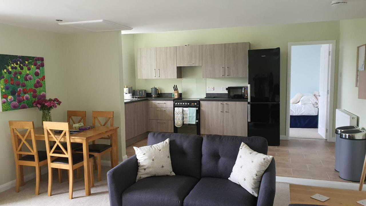 Dairy Cottage With Sea Views 格文 外观 照片