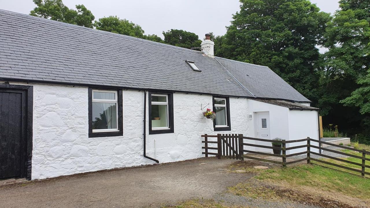 Dairy Cottage With Sea Views 格文 外观 照片