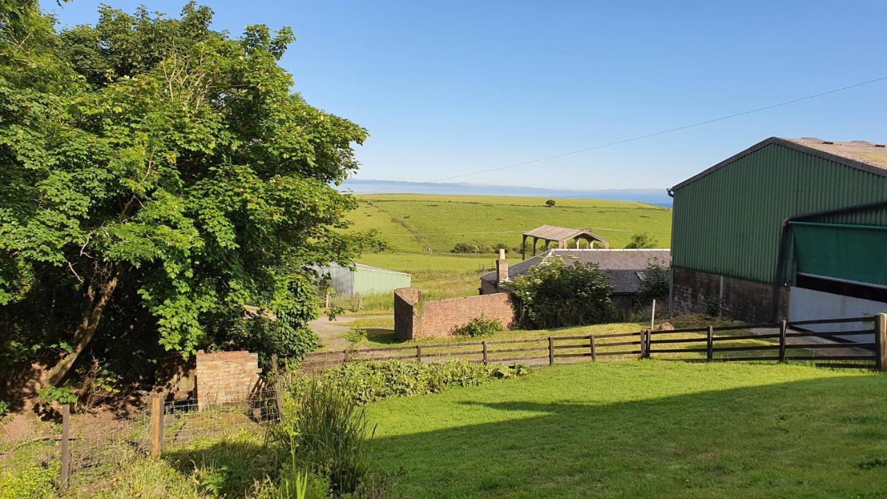 Dairy Cottage With Sea Views 格文 外观 照片