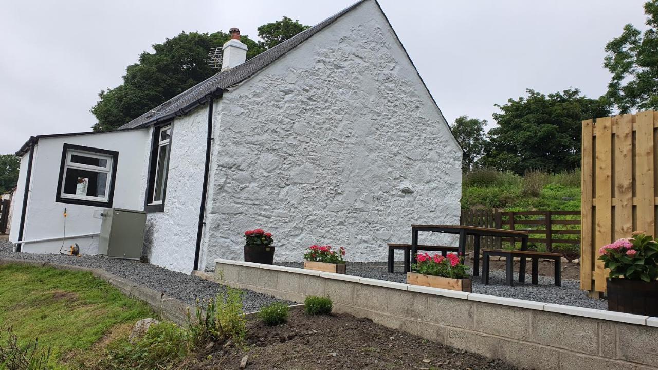 Dairy Cottage With Sea Views 格文 外观 照片